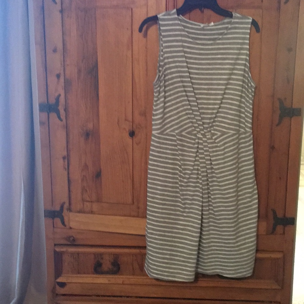Gap tank dress